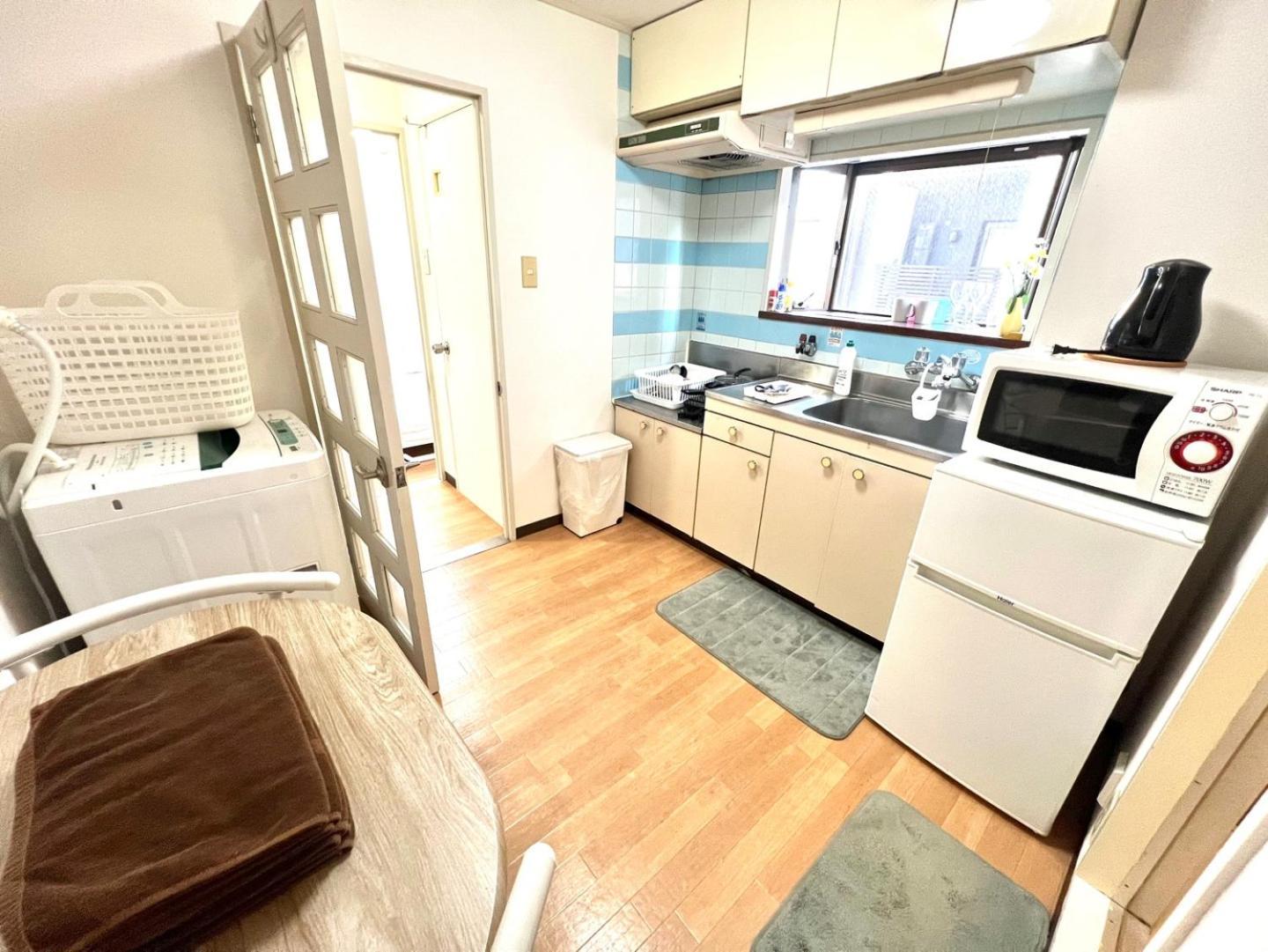 難波駅 4人 徒歩5分 家 Gran505 Apartamento Osaca Exterior foto