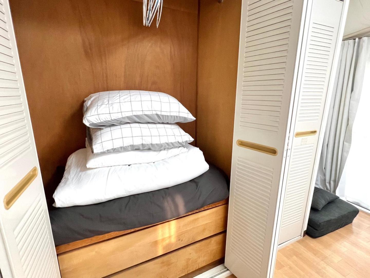 難波駅 4人 徒歩5分 家 Gran505 Apartamento Osaca Exterior foto