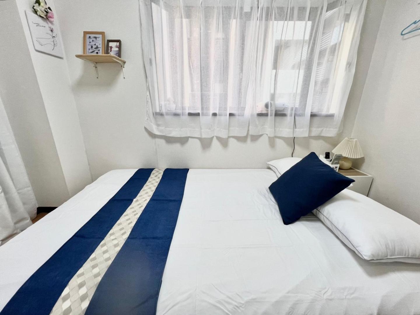 難波駅 4人 徒歩5分 家 Gran505 Apartamento Osaca Exterior foto