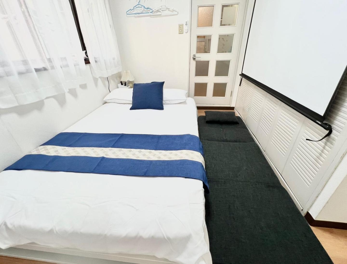 難波駅 4人 徒歩5分 家 Gran505 Apartamento Osaca Exterior foto
