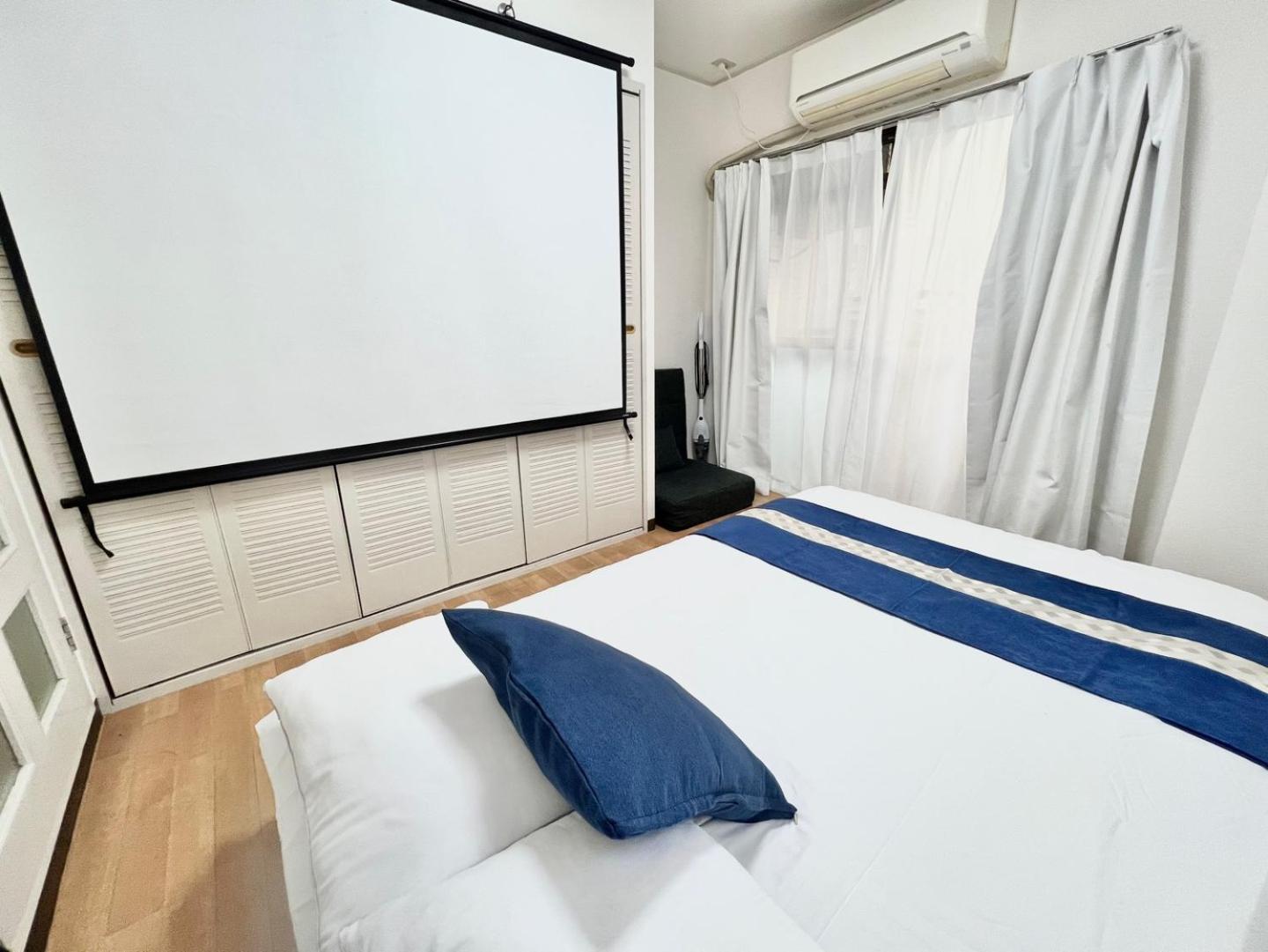難波駅 4人 徒歩5分 家 Gran505 Apartamento Osaca Exterior foto